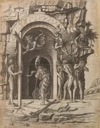 Der Abstieg Christi in die Vorhölle